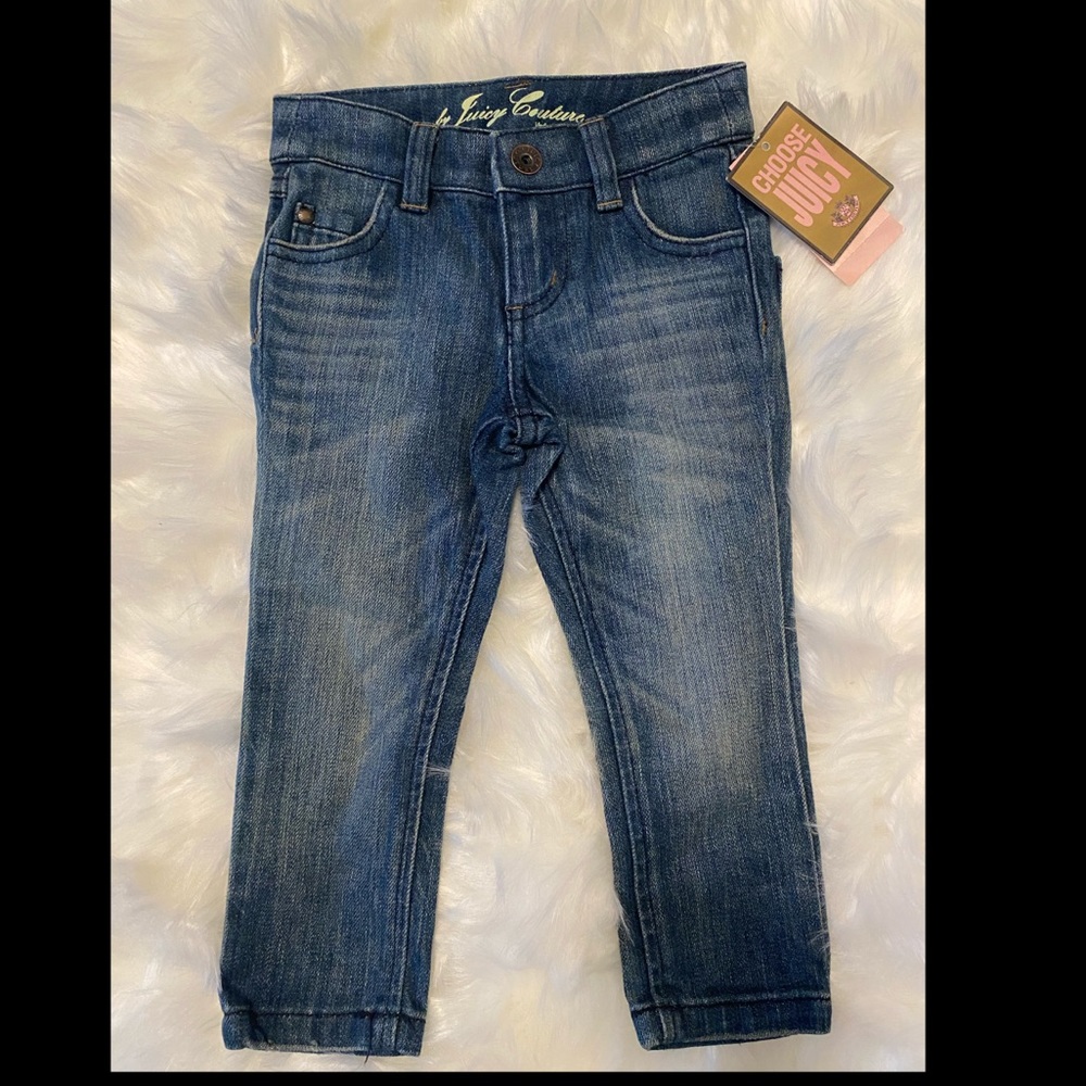 Juicy Couture girl pants